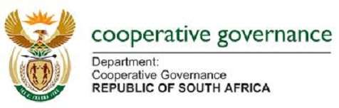 Department of Cooperative Governance: Senior State Accountant