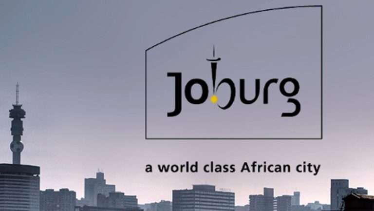 City Of Johannesburg: General Worker