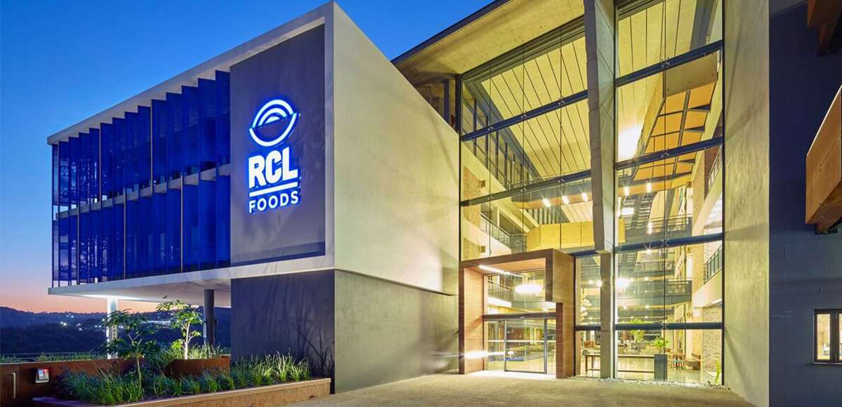 RCL Foods Maintenance Assistant