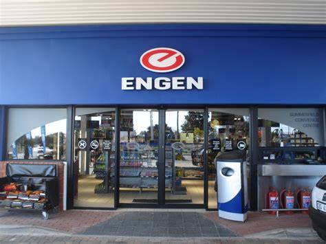 Engen Limited: Laboratory Analyst