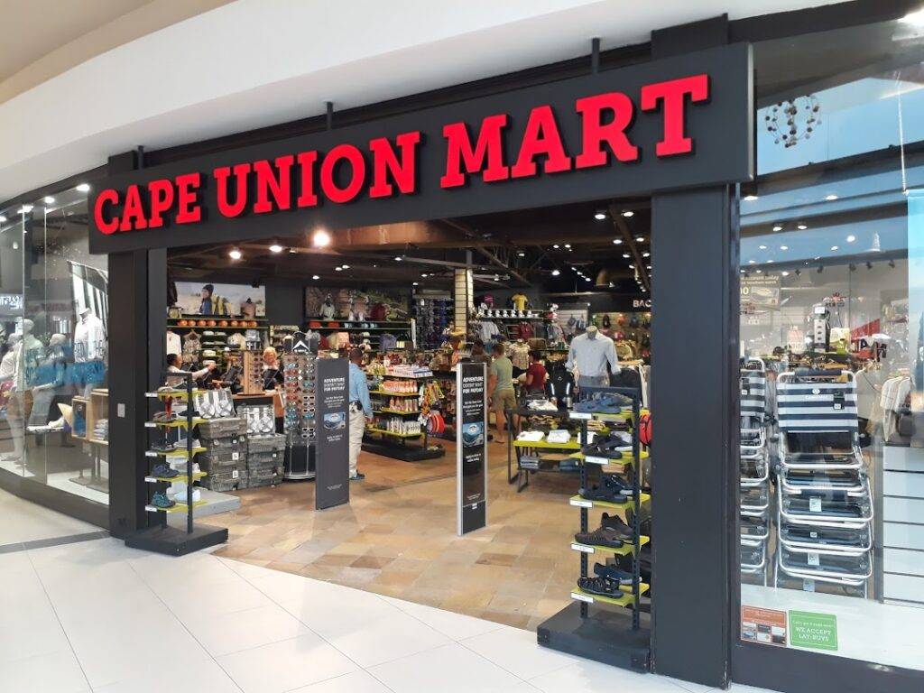 Cape Union Mart International Store Leader Tzaneen