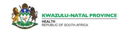 KwaZulu Natal Department of Health