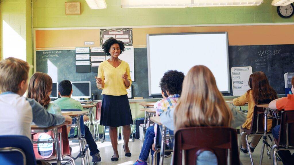 Teacher Intern Training Programme