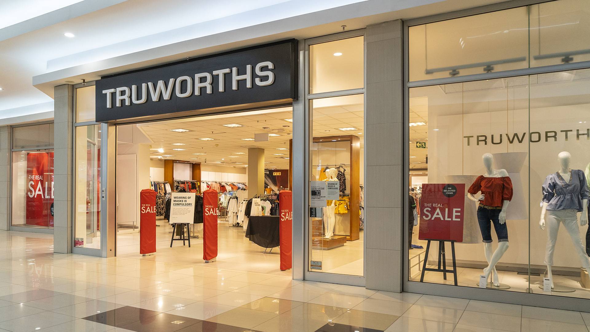 Truworths: Store Learnership Programme 2024