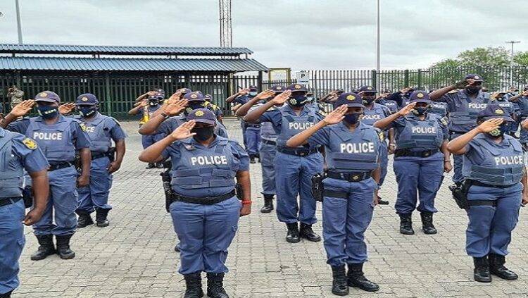 South African Police Service (SAPS): Internship Programme 2024