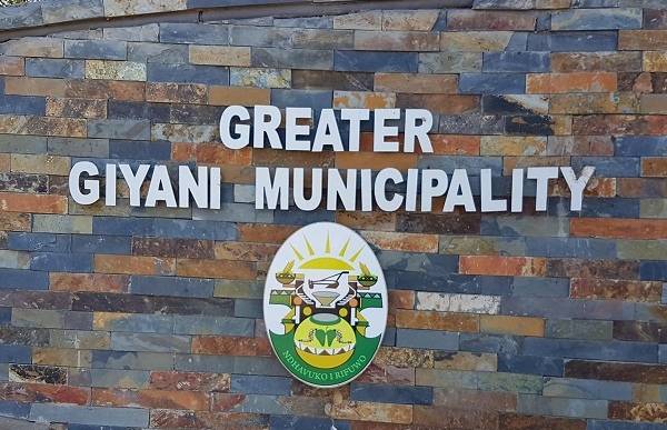 Vacancies Greater Giyani Municipality 7579