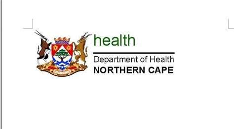 Northern Cape Department of Health