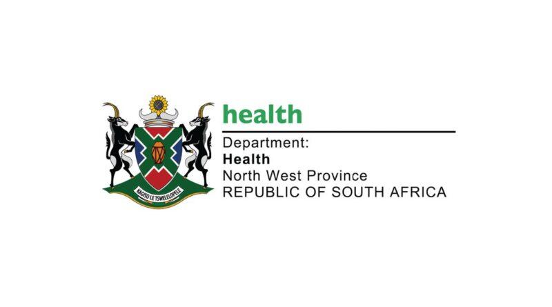 North West Department of Health