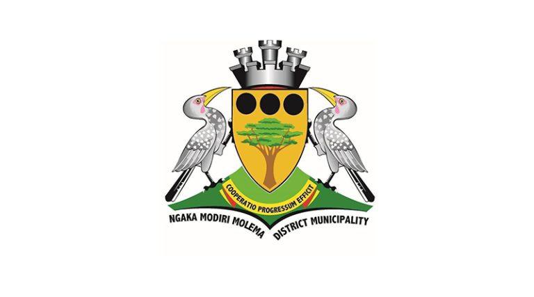 Ngaka Modiri Molema District