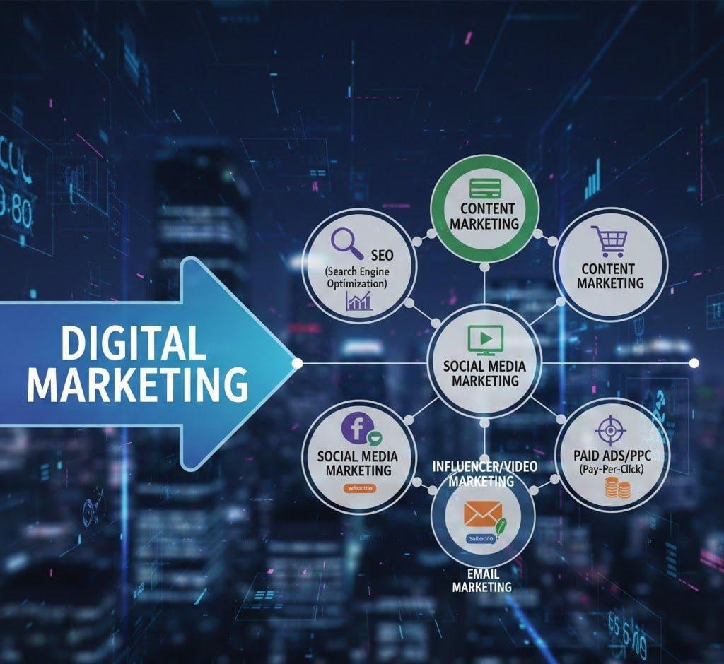 Digital Marketing
