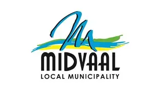 General Worker cleaning municipal office at Midvaal Local Municipality in Meyerton