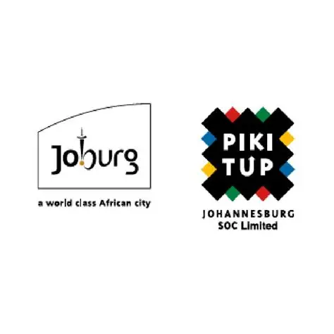 Pikitup general workers performing street cleaning and refuse collection duties in the City of Johannesburg