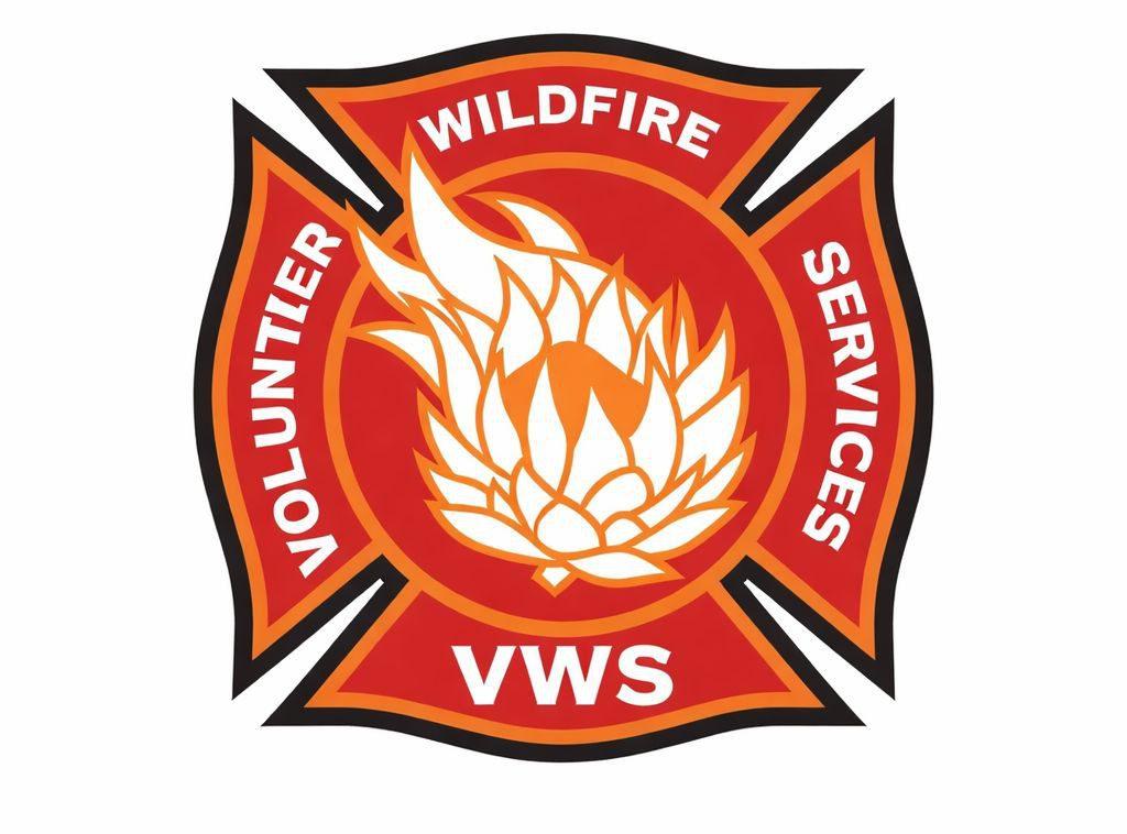 Volunteer Wildfire Services firefighters hiking in mountainous terrain during wildfire response in the Western Cape
