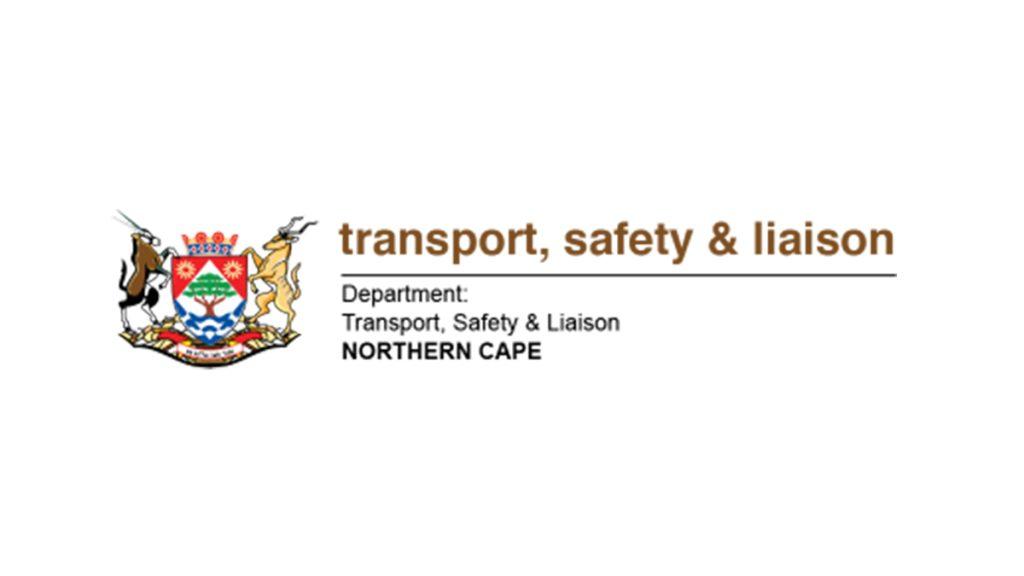 Department of Transport Safety and Liaison hiring 65 Cashiers (Revenue Clerks) across Northern Cape municipalities including Kimberley, Barkly West, Upington and Springbok with salary up to R268,950 per year.
