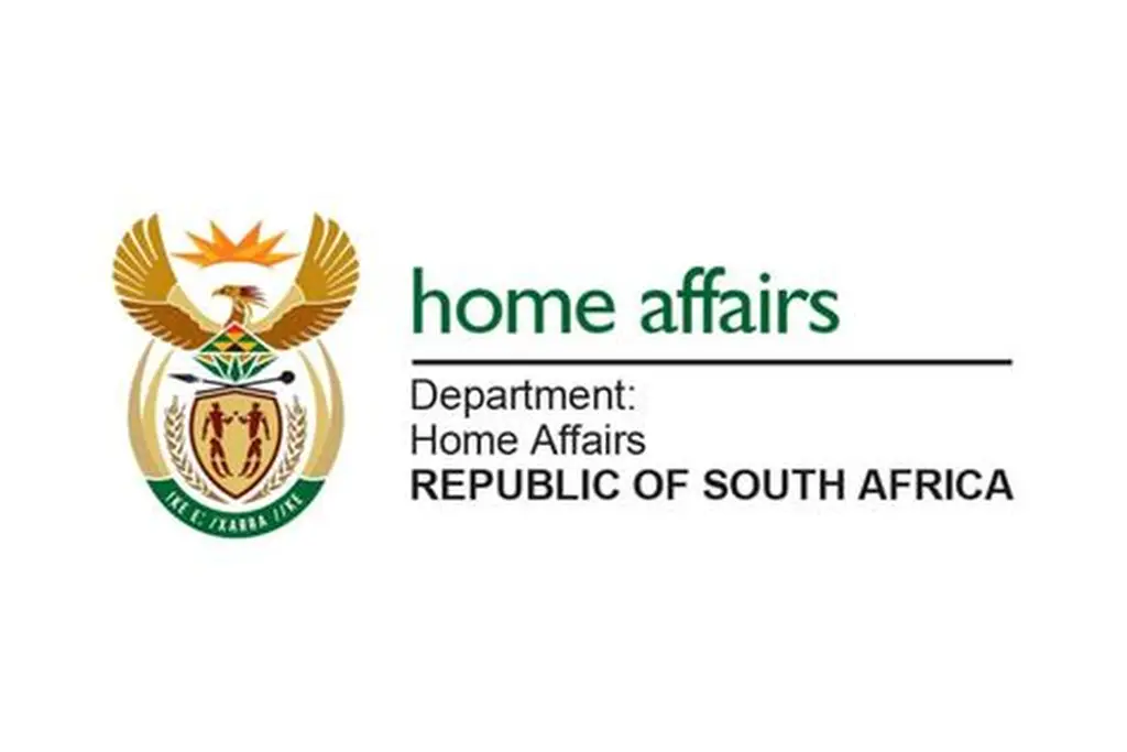 Department of Home Affairs DHA