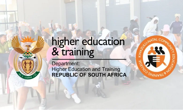 KwaZulu Natal Community Education and Training CET College