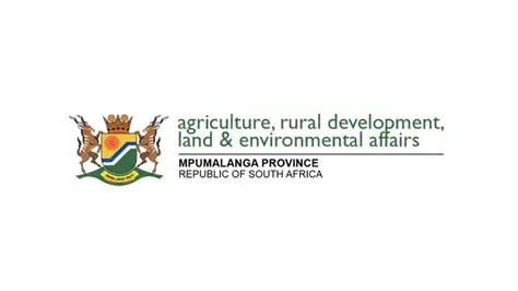 Mpumalanga Department of Agriculture Rural Development Land Environmental Affairs DARDLEA