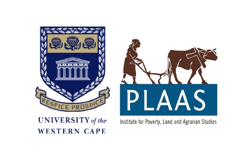 The Institute for Poverty Land and Agrarian Studies PLAAS